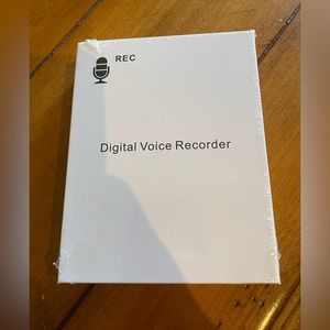 Digital Voice Recorder